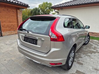 Volvo XC60 2.4 D4-4wd-133kw-2015-Facelift-162tis Km- - 3