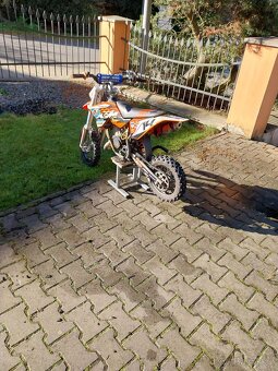 KTM 50 SX - 3