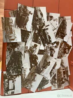 Parní lokomotivy Střední dráhy - 3