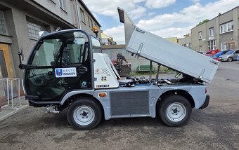 Víceúčelový zametací stroj, multicar, AUSA B200H,4x4 1743 MH - 3