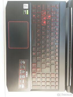 Acer nitro AN515-55-54K5 - 3