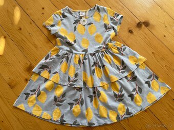 Šaty 4-5 let - 3