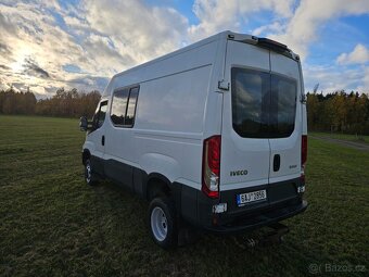 IVECO DAILY 50C18. 4x4, 3.0, 2017 - 3
