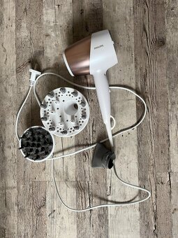 Philips SenseIQ Fén - 3