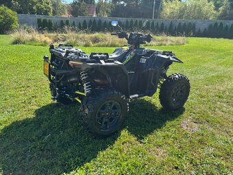 Polaris Sportsman XP 1000 S – Super Graphite - 3