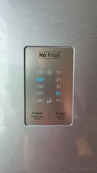 Kombinovaná lednice SAMSUNG - 3