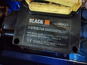 Nádrž na naftu s výdejním zařízením - 3