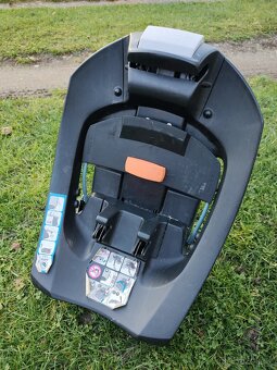 Isofix základna - 3