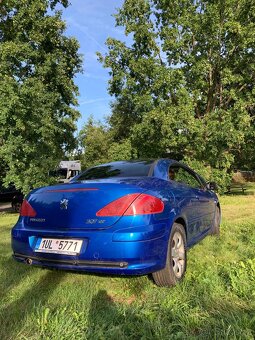 Peugeot 307cc - 3
