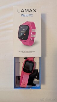 Lamax watchy2 růžové - 3