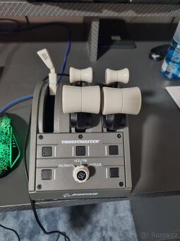 Thrustmaster TCA yoke a quadrant - 3