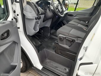 Ford Transit L3 H2 9 místný 2.2 TDCI 92 KW klima - 3