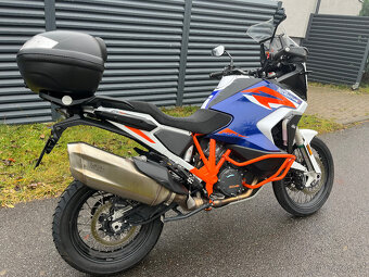 KTM 1290 Super Adventure R S(PLÁTKY, PROTIÚČET, DOVOZ DOMŮ) - 3