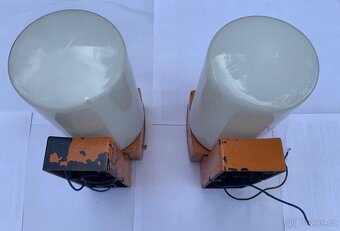 PRODÁM FUNKČNÍ RETRO OSVĚTLENÍ - 3