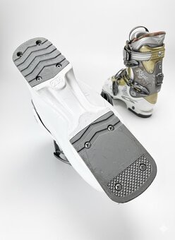 Dámské Lyžařské Boty - vel. 23,5 - 3