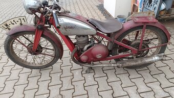 JAWA 175 SPECIAL 1937 STODOLAK - 3