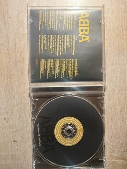 ABBA LP + CD - 3