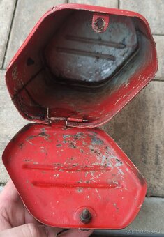 Kastlík Jawa mustang - 3