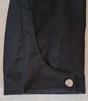 NOVÉ softshellové kalhoty NEVEREST, vel. 152 - 3