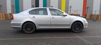 Škoda Octavia II 1,6 nafta - 3