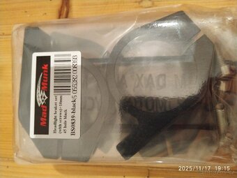 Skyteam Skymax, Skymini - Přední USD vidlice 45 mm - 3