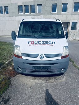 Renault Master VU 2,5dci 74kw/100 k L1H1P2 Furgon Confor - 3