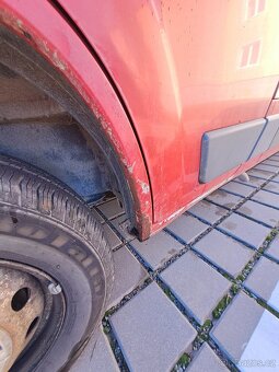 Citroen Jumper 2.2 hdi 88kw r. 2008 l3h2 stk platná. - 3