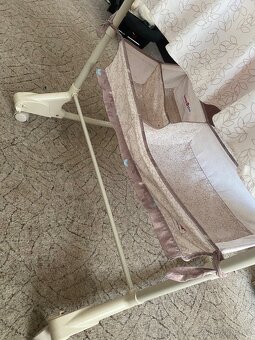 Pojízdná kolébka - 3