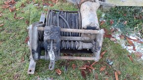 Naviják Praga V3S - 3