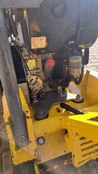 Vibracni deska Wacker Neuson DPU 3760, 274kg, Hatz - 3