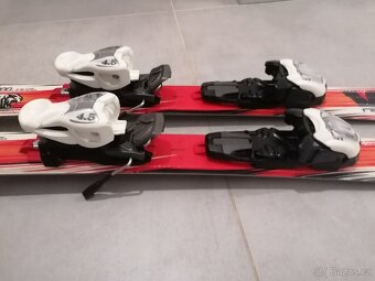 Prodám lyže Völkl Racetiger Junior.Velikost 100cm. - 3