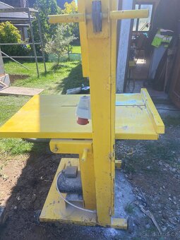 Pasová pila na Ytong - 3