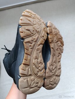 Chlapecké kotníkové boty Sprandi vel. 39 - 3