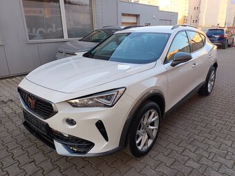 Cupra Formentor TDI 110kW Tažné ACC Man. - záruka Autodraft - 3