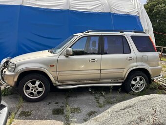 Honda CRV / Na nahradní díly - 3