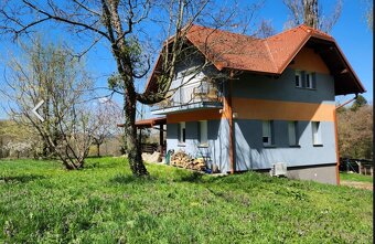 Rodinný dům ve Slovinsku v horách - 3