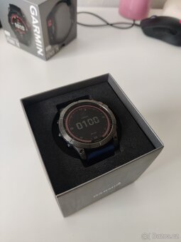 Garmin Fenix 7X Solar - 3