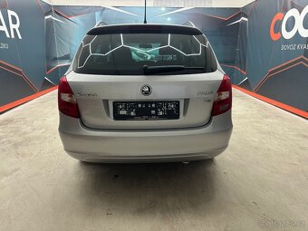 Skoda fabia combi 1.2tsi 1Majitel - 3