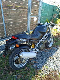 Ducati Monster 600 R.V.1999 - 3