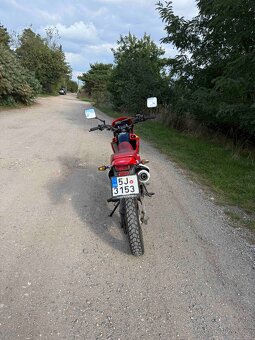 Honda XR 125L - 3