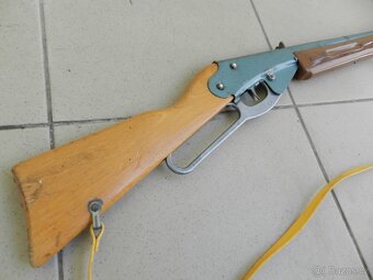 STROJSMALT 177 - POLOVNICKÁ PUŠKA 60 léta ČSSR - 3