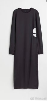 HM šaty, velikost S - 3