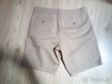 pánské plátěné kraťasy NOVÉ - 3