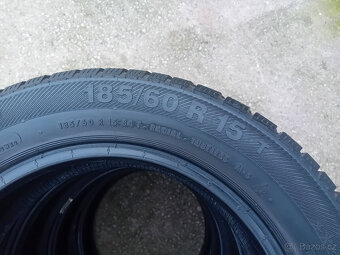 Zimní pneumatiky Barum 185/60 R15 - 3