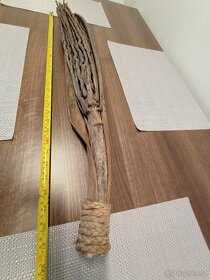 Přírodní dekorace 80cm - 3