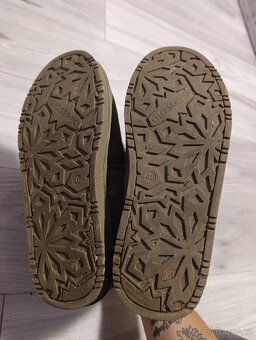 Dámske kapce-snehule - 3