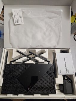 Router TP-Link Archer AX73 WiFi 6 / AX5400 - 3