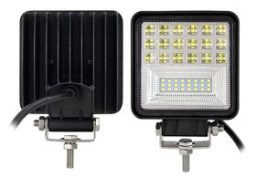 Led pracovní světlo 126w - 3