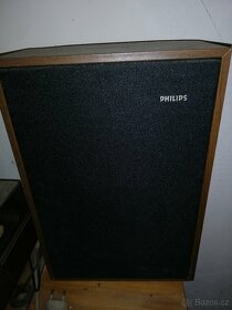 Philips stereo music center - 3