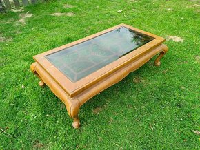 Retro Konferenční stůl - 3